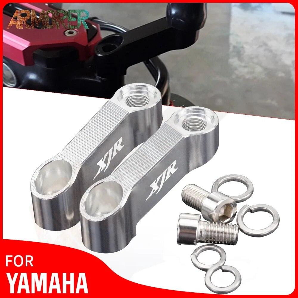 

Аксессуары для мотоциклов для YAMAHA XJR 1200 1300 XJR1200 XJR1300 XJR 1300, удлинитель зеркала заднего вида, удлинитель, адаптер