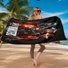 Space Explorer Adventure Beach Towel Microfiber Beach Towel, Lightweight and Quick-Dry, for Summer Travel, Swimming Pool Fan Birthday Gift