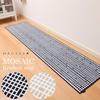 Senko HAUSKA Mosaic N Kitchen 50 X 240 33656 Mat, Approx. Cm, Navy,