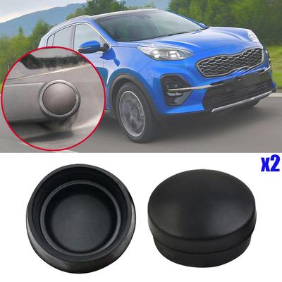 Lot de 2 écrous de bras d'essuie-glace avant pour Kia Cerato Carens Forte Mohave Optima Picanto Rio Sorento 983804H050