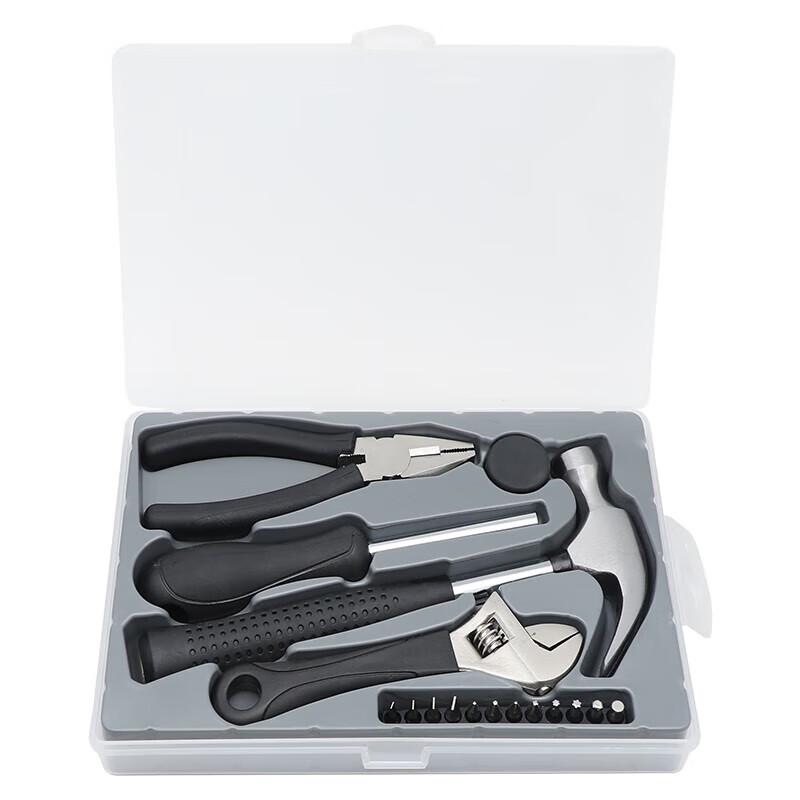 Ruid 16-Piece Multi-purpose Home Tool Kit