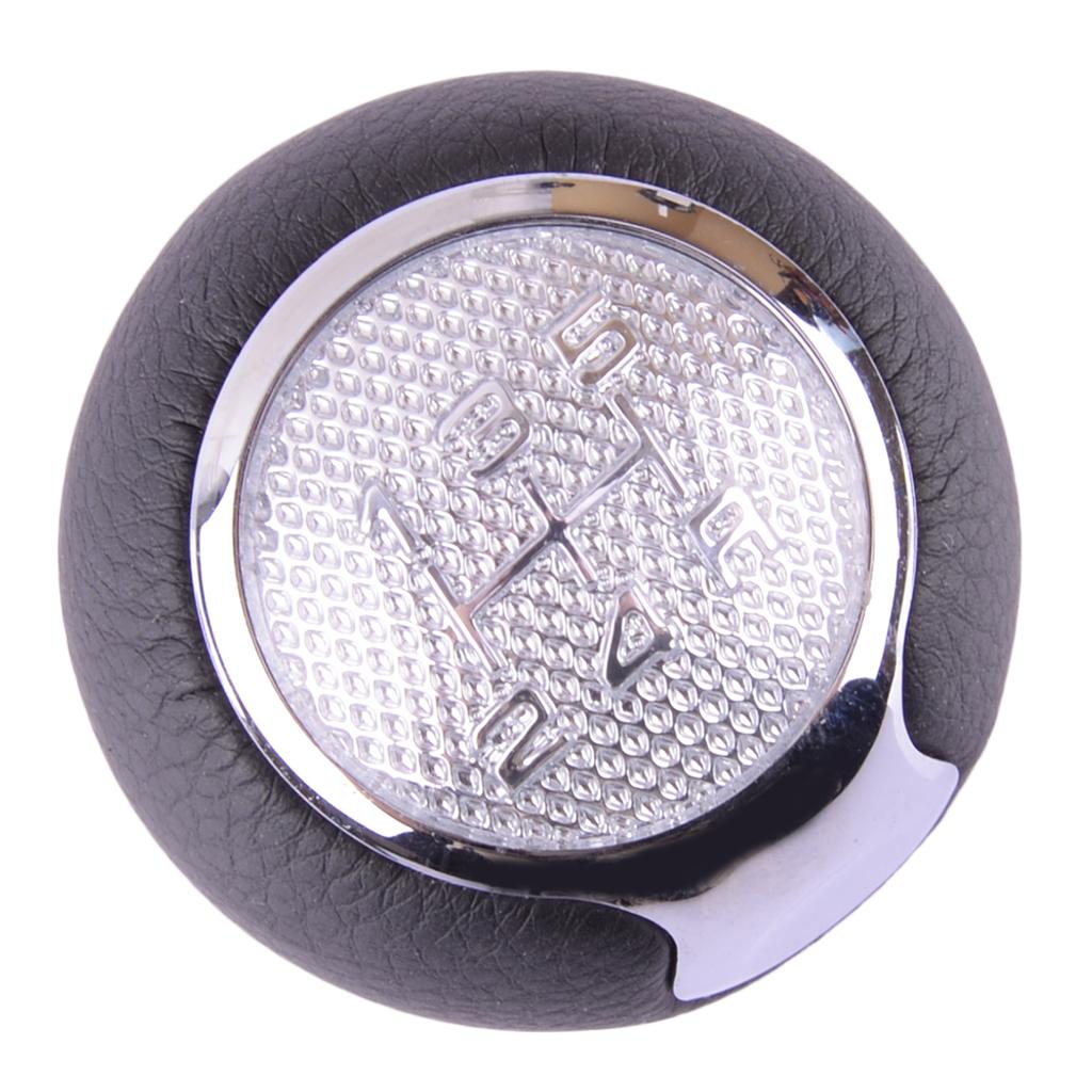 5 Speed Car Gear Shift Knob Lever Head Fit for Alfa Romeo Mito 2008 2009 2010 2011 2012 2013 2014 2015 2016 46313439