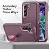 Samsung S26 Ultra/S24 Ultra Shockproof Case with A56 Stand - Triple Protection, Cross-Border Compatible
