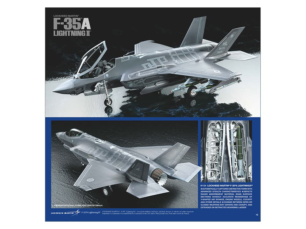 Tamiya Catalog 2023 Scale Model Edition 64442