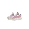 Anta Comfortable Versatile Non-Slip Wear-Resistant Low-Top Walking Shoes Baby Shoes White Pink Gray A22430012-2