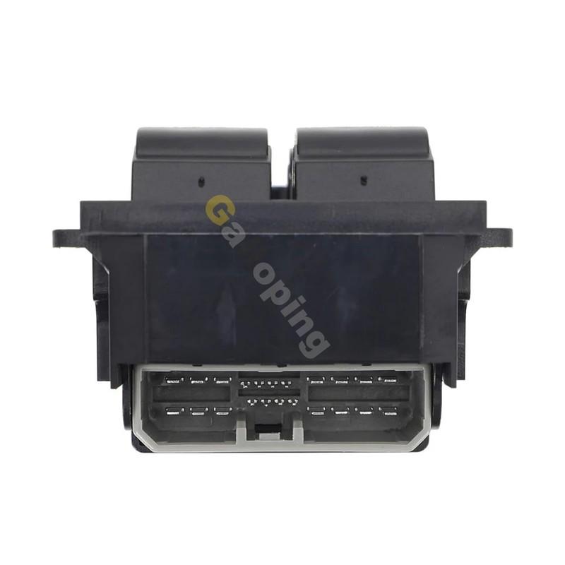 35750-SWA-G01 for Honda CRV 2008 - 2011 Electric Power Master Window Lifter Switch Regulator Button Driver Side Front Left