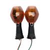 Motorbike Turn Signal Light Lamp Super Bright Anti-scratch Safety Motorcycle Turn Signal Light Lamp
