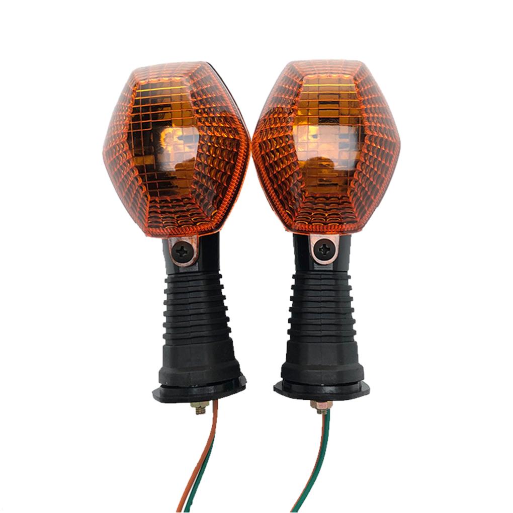 

Motorbike Turn Signal Light Lamp Super Bright Anti-scratch Safety Motorcycle Turn Signal Light Lamp