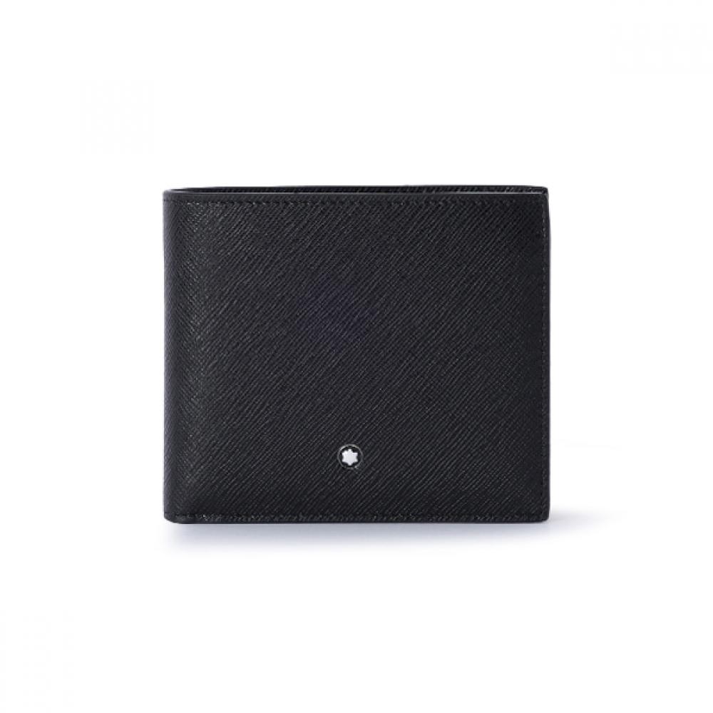 

Montblanc 130317 Sartorial 8cc Bifold Wallet 130317