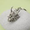 Devil Head Pendant Keychain: Hot Selling Foreign Trade Jewelry Mask