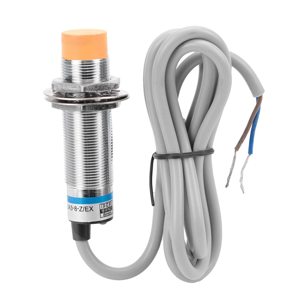 LJ18A3 8 Z EX Inductive Proximity Switch Sensor DC NO 2 Wire Normally Open 8mm