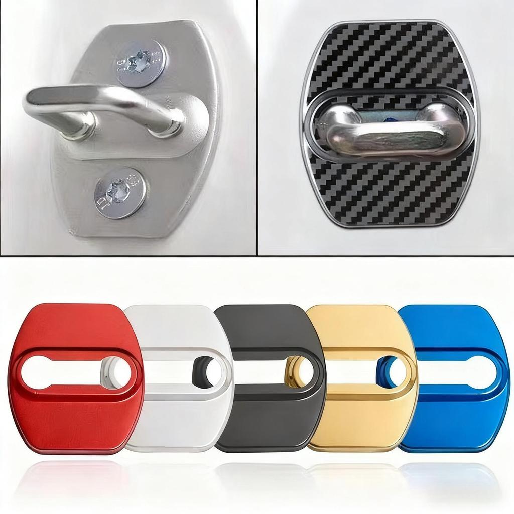 Suzuki Edelstahl Türschlossabdeckung für Kizashi, Grand Vitara und Ignis