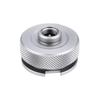 Converter 4x4x3cm Aluminum Alloy Adapter for Split Type Stove