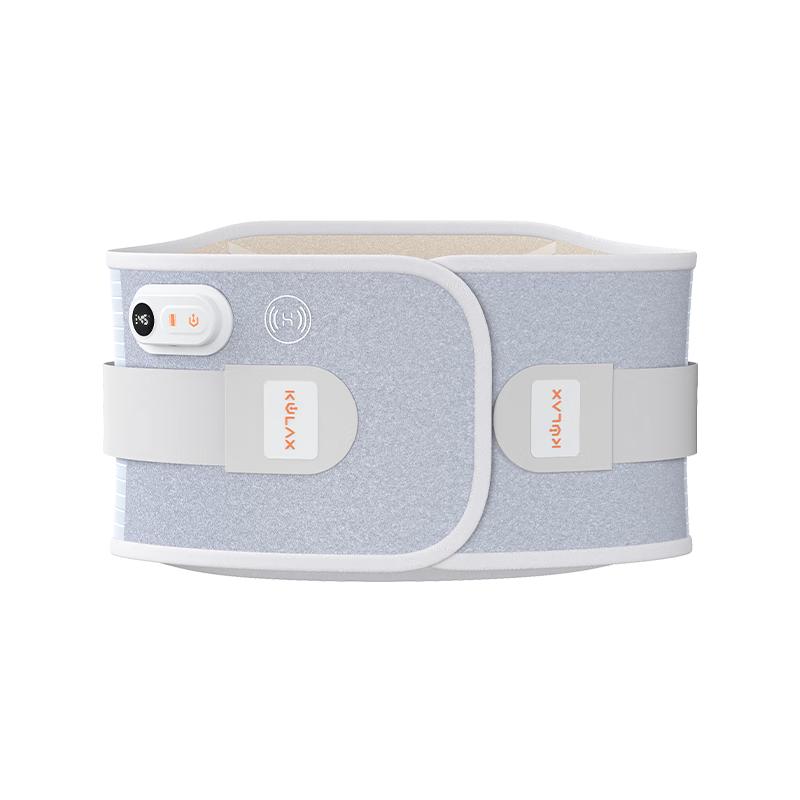 Kuqingsong Smart Heated Lumbar Massager & Support CN Plug (adapter Included)