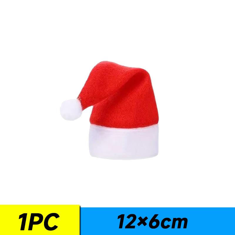 

Рождественский держатель для столовых приборов, карманная сумка для ножей и вилок, чехол для столовых приборов, Звездная елка, лось, украшение для новогоднего, рождественского ужина и стола