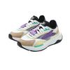 New FILA PIONIERE Low Top Casual Running Shoes Women's Beige Yellow F12W423109FBC