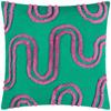Heya Home Archie Tufted Cushion Cover