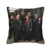 Warm Seat Law Order SVU Decoration Pillowcase Merch  Pillow Covers Square Multi-Size
