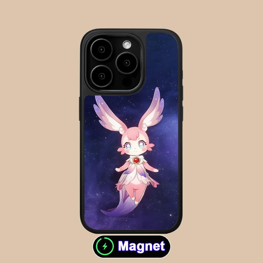 HSR Mem Matte Surface Magsafe Mobile Phone Case for iPhone 17 16 15 14 13 12 11 Air Pro Max Plus Colorful Cover
