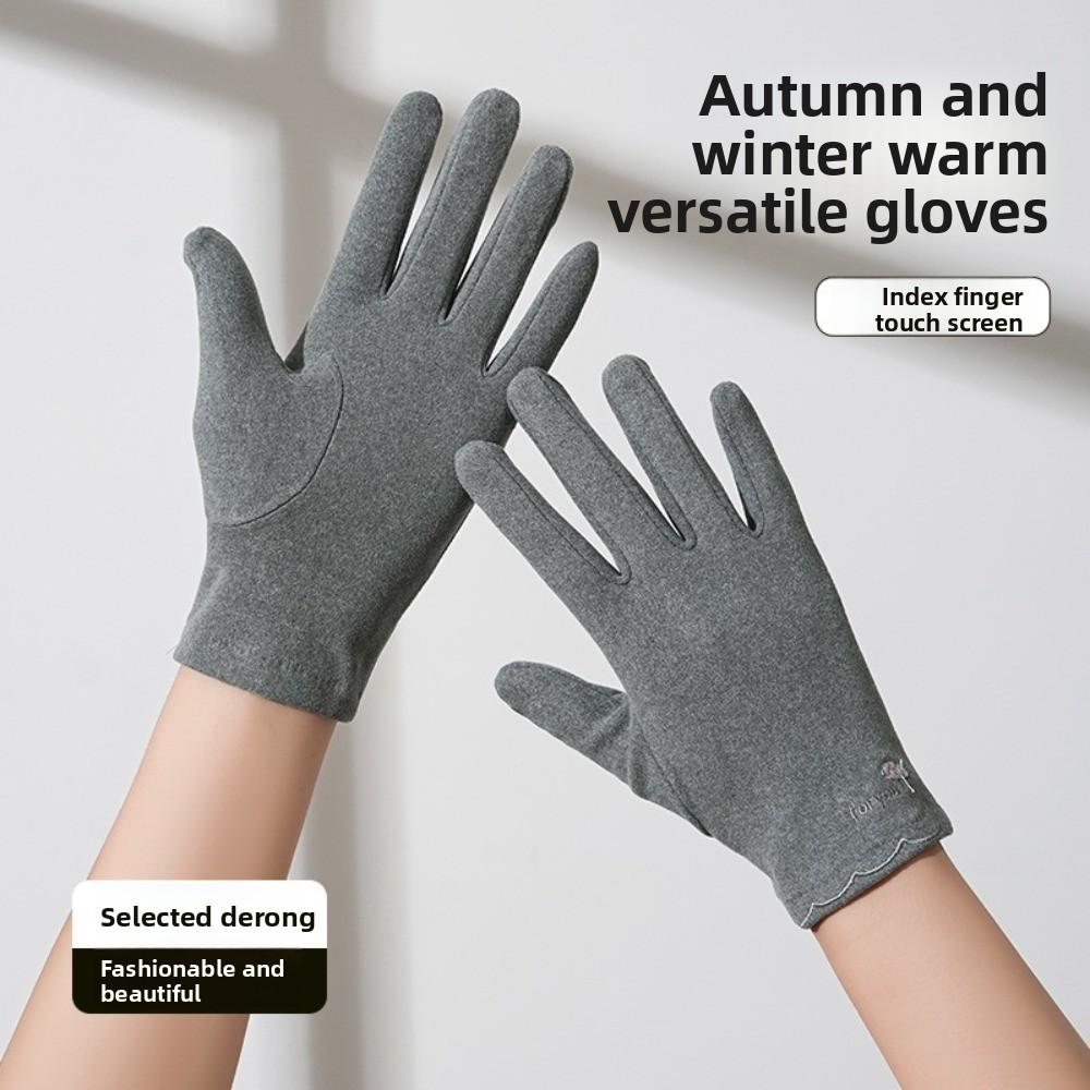 Touchscreen Women's Warm Gloves Fashion Winter Gloves New Cycling Glove  for Outdoor Sports