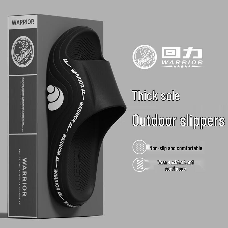 Warrior Men s 3B67 Summer Anti-Slip Comfort Slides 44-45