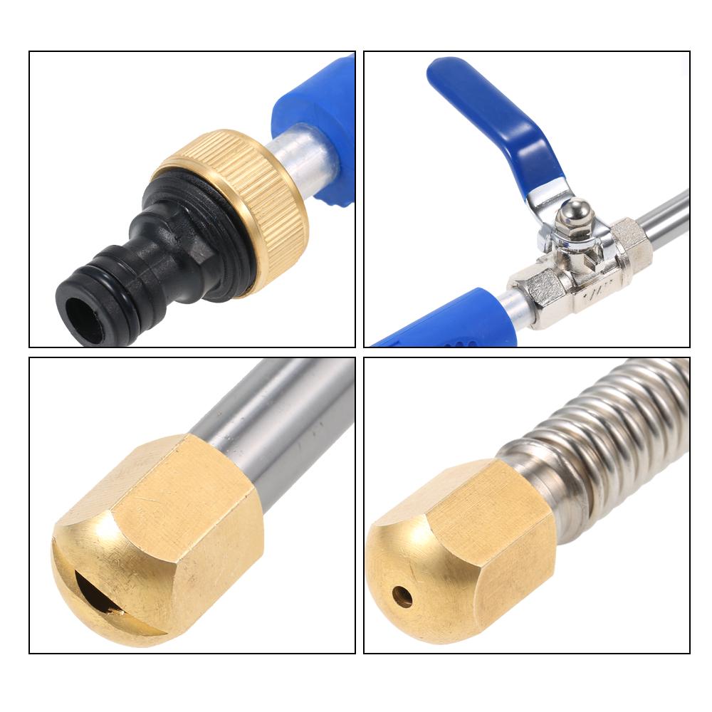 Car High Pressure Power Water Jet Garden Washer Hose Wand Nozzle Sprayer Watering Spray Sprinkler Cleaning Tool