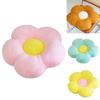 Plush Sunflower Cushion Soft And Durable Flower-shaped Seat Pad