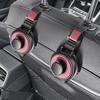 3-In-1 Cup Holder Cell Phone Holder Bag Hook For Car Seat Multifunctional Seat Back Organizer Storage Car Headrest Clip Hook