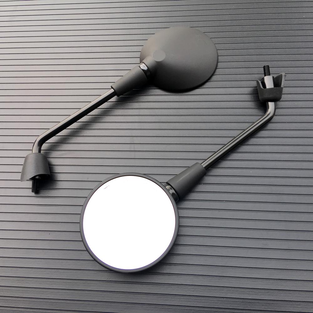 Motorcycle Mirrors Rearview Rear View Mirror For Vespa Primavera 50 125 150 2T 4T 2015 2016 2017 2018 Motorcycle