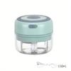 Xiaomi Electric Mini Garlic Chopper, Portable Food Processor, Vegetable Chopper Onion Mincer, Cordless Meat Grinder with USB Charging