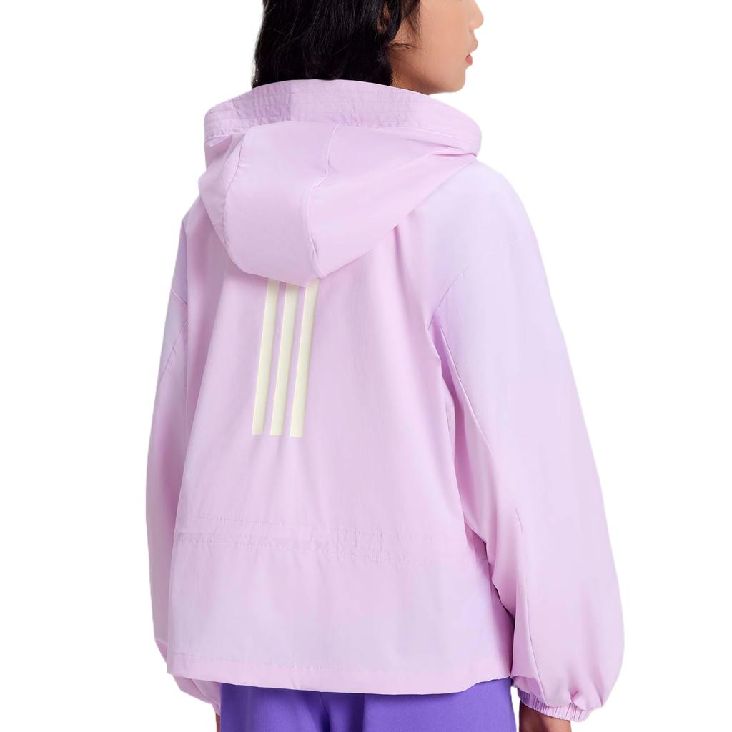 adidas Kids Jackets Hooded Moderate KG7848