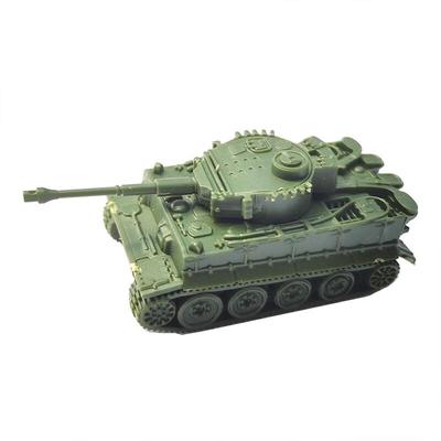 1:144 Jagdtiger Model Tankové Sestavy