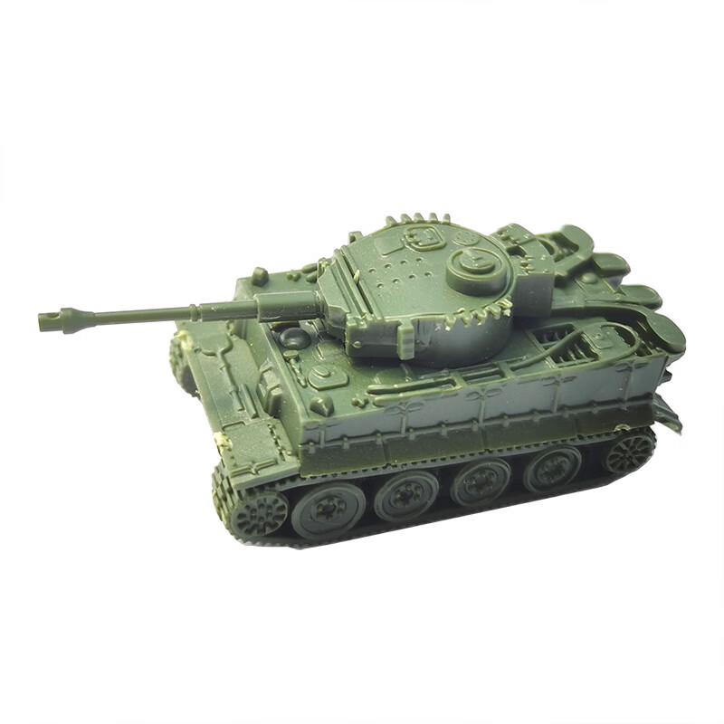 1:144 Набор моделей танка Jagdtiger