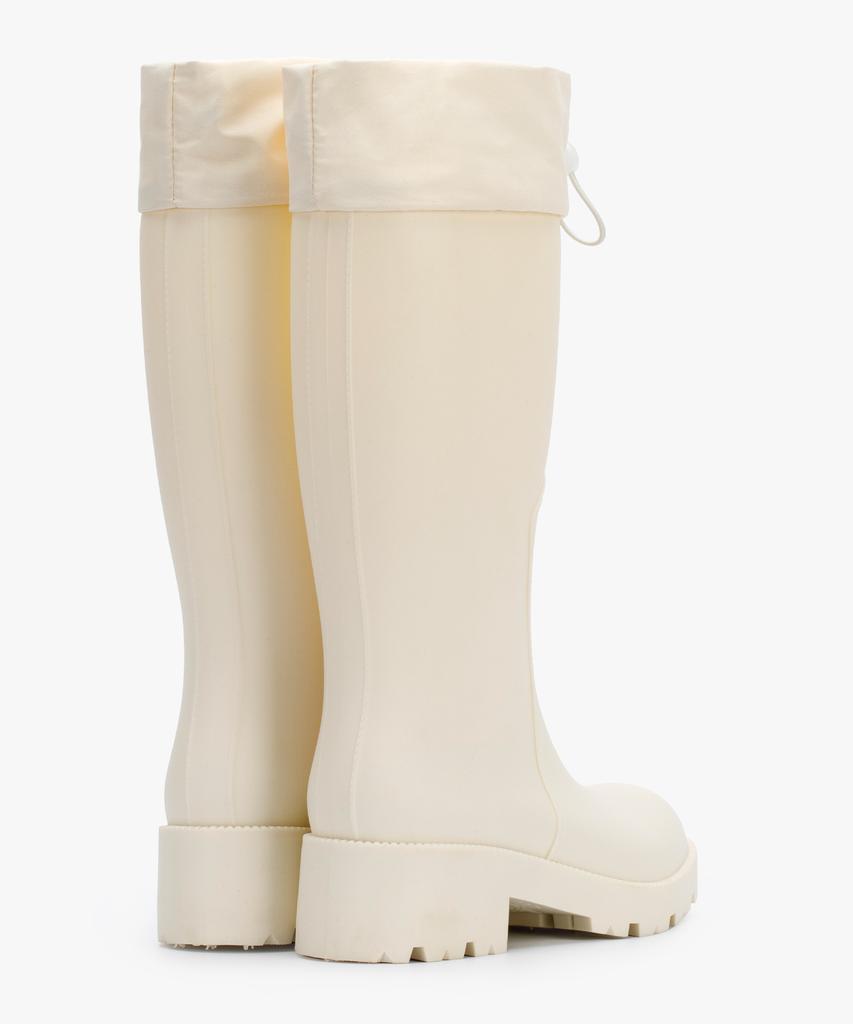 Reclow Rc Hou Long Long Rain Boots Lemon