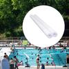 2 Pieces Hollow Tube Swimming Toy Water Sponge Suitable for Summer Parties Aquatic Exercises Family