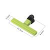 Portable Bag Clips Kitchen Storage Food Snack Seal Sealing Bag Clips Sealer Clamp Plastic Tool Kitchen Organization Accessories