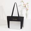 High End Women's Shopping Bag Korean VR New Large Capacity Women's Shoulder Bag
