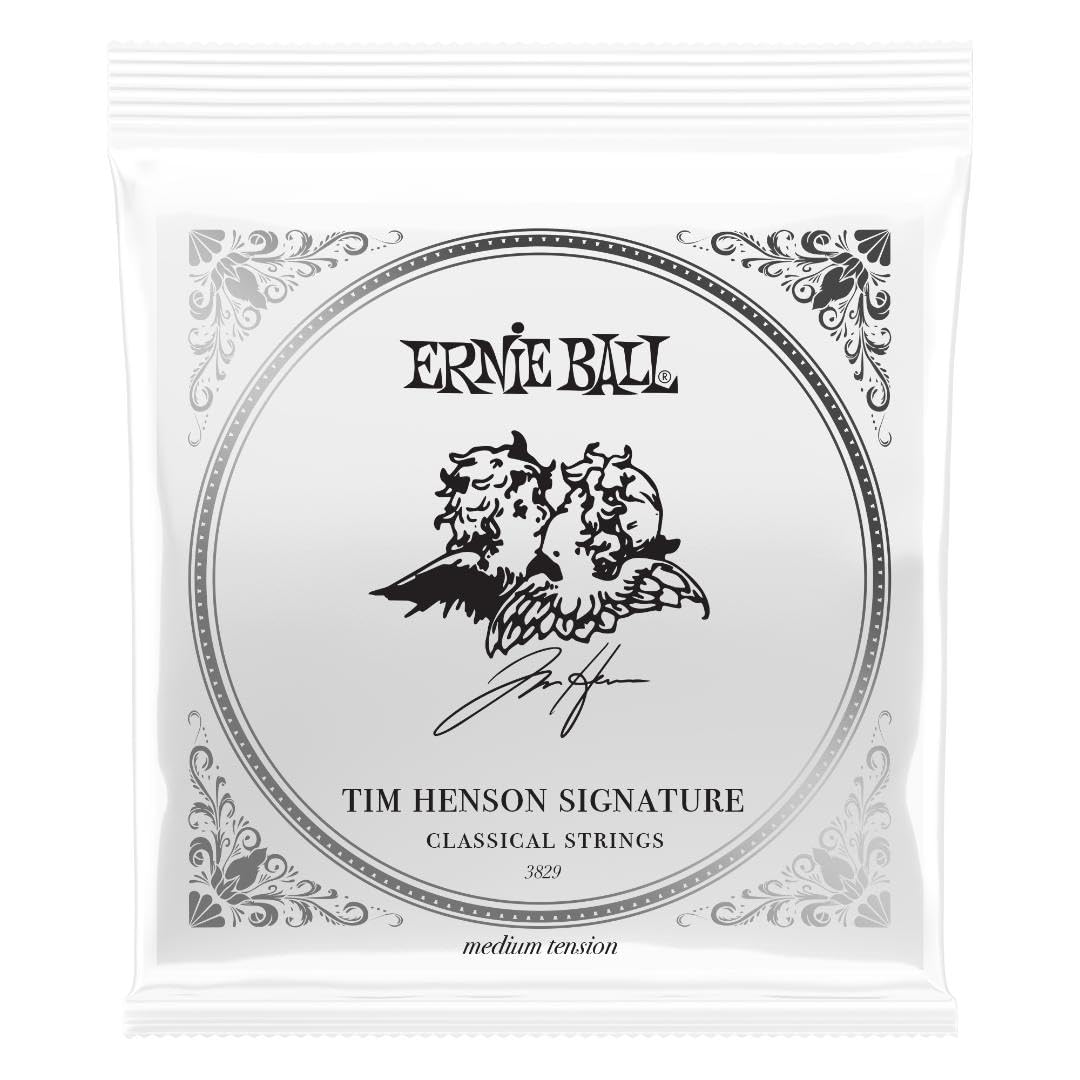 

ERNIE BALL Ernie Ball 3829 Классические гитарные струны Tim Henson Signature Классические струны