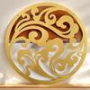 Copper Bird Bath Copper bird bath purifier tray copper bird bath tray Safe Bird Bath Purification Disk for outdoor bird baths
