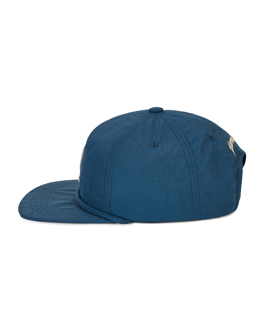 Bajal Flow Vz Trucker Cap Navy