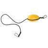 Kayak Canoe Tow Line Throw Line Anchor Float W/ 29" Rope & 3.8" Float