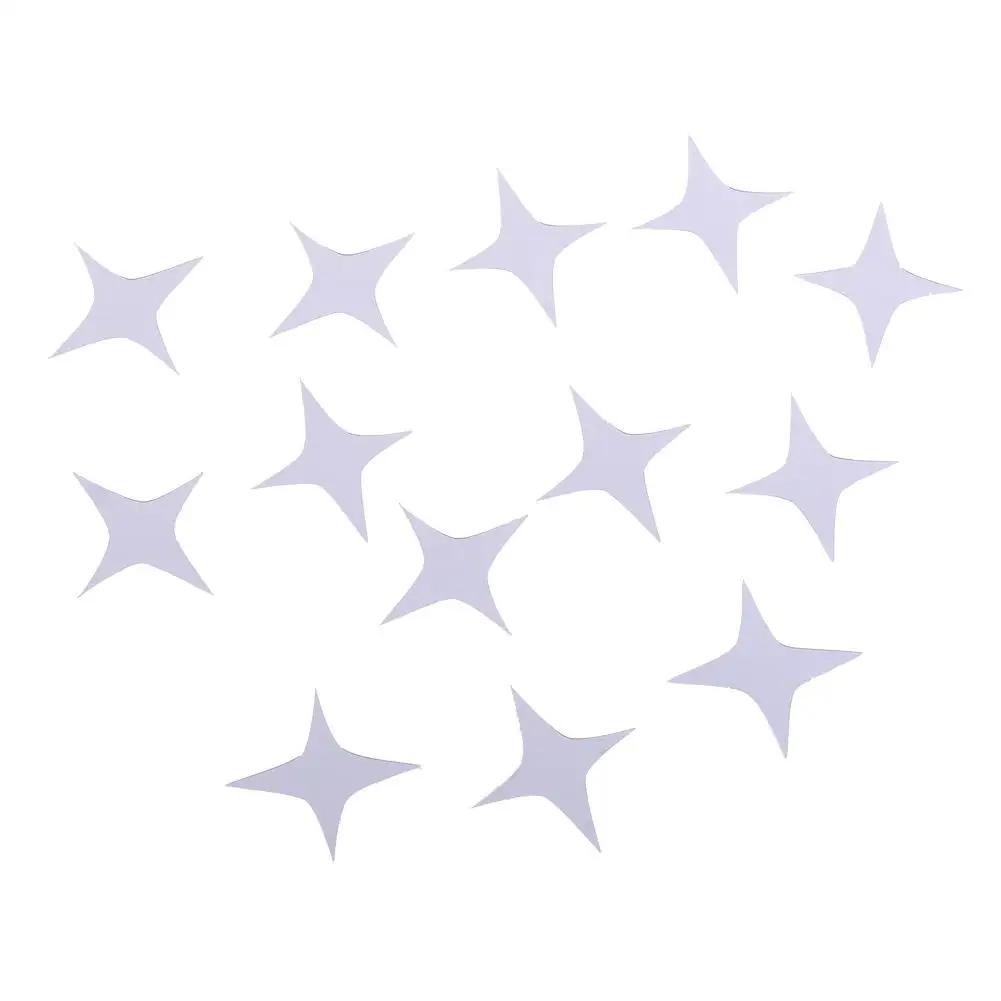 

24Pcs/set Circles Wall Stickers Mirror Style Removable Decal Vinyl Art Mural Wall Sticker Home Adesivo De Parede Home Decoration