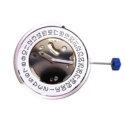1 * Replacement Repair Movement 5030.D Quartz Movement Watch Movement Repair Spare DIY Part for Ronda 5030.D