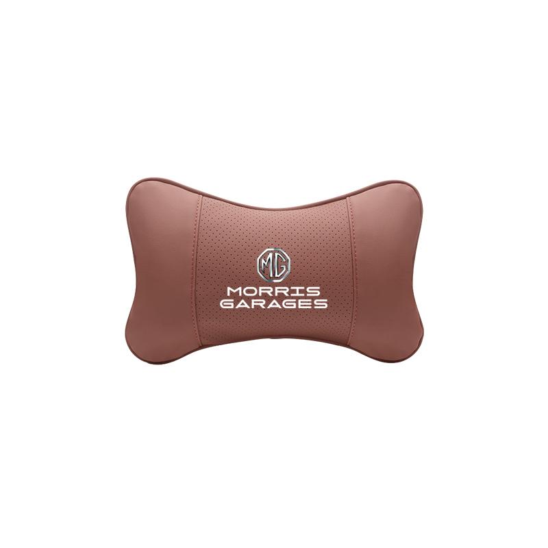 MG Car Headrest/Lumbar Support Car Neck Pillow Waist Cushion For MG 7 6 5 ZS MG4 EV ONE Cyberster HS MG3 EZS GT GS 3SW MARVEL fxl1