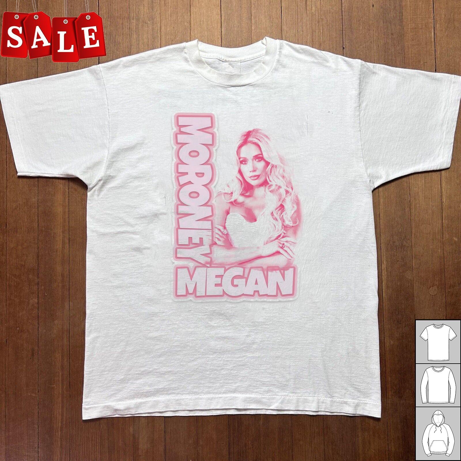 New Popular Megan Moroney Tour 2026 Gift For Fans Unisex S-5XL T-Shirt NH534 S
