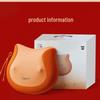 breo Portable Lumbar Massager with Heat CN plug (adapter included)
