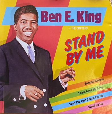 CD BEN E. KING + THE DRIFTERS - Stand By Me CD99006 World Star Coll 1989 Non Japan Soul/Funk Used