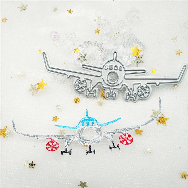 Grand Civil Aviation Aircraft Metal Cutting Dies For Scrapbooking Craft Decor UK Grand Civil Aviation Aircraft Metal Cutting Dies For Scrapbooking Craft Decor UK