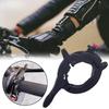 Motorrad Tempomat Gasgriff Für Hochwertiges Aluminium Lock Assist Halter Universal Handgelenkgriff Lenker Gasgriffe 2