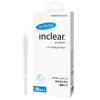 Inclear Vaginal 10 for Delicate Mild Individually Femcare Hanamisui Irrigator, Tubes, 1.7g, Women, VIO, Care, Acidity, Fragrance-Free, Wrapped,